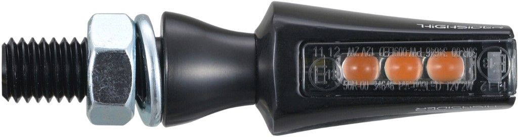 Webike | DAYTONA デイトナ 【Highsider：ハイサイダー】 LED