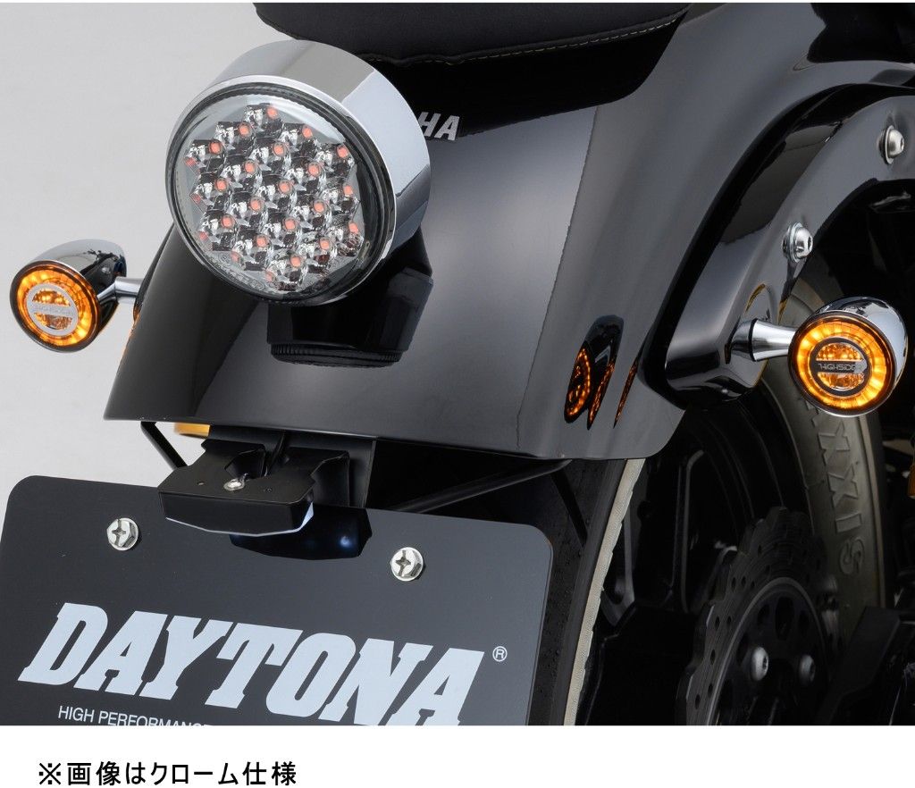 Webike | DAYTONA デイトナ 【Highsider：ハイサイダー】 LED