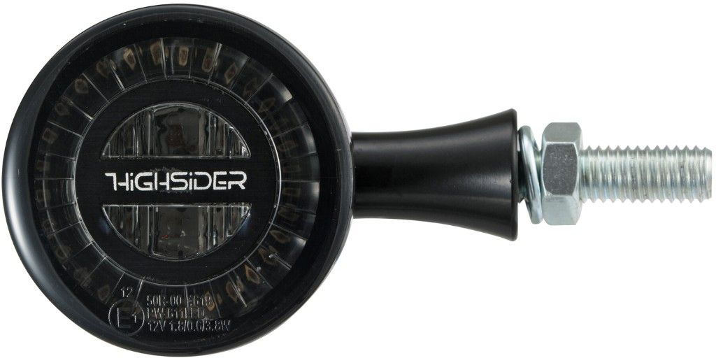 Webike | DAYTONA デイトナ 【Highsider：ハイサイダー】 LED