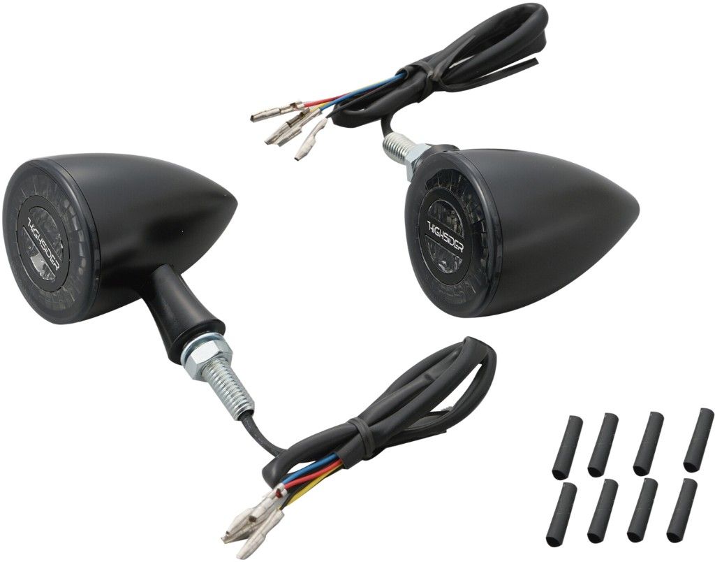 Webike | DAYTONA デイトナ 【Highsider：ハイサイダー】 LED