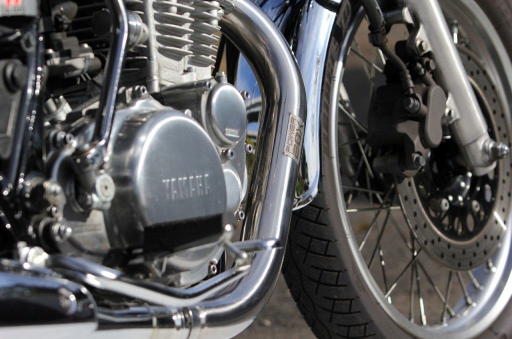 Webike | SP忠男 スペシャルパーツ忠男 エスピータダオ POWERBOX