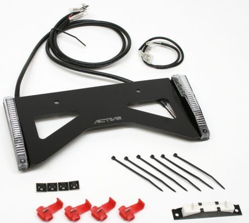 Webike | ACTIVE アクティブ LEDウインカー＋NEXRAY カーボン