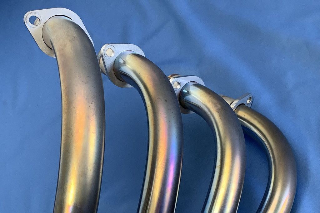 Webike | MIZUNO MOTOR ミズノモーター 【ゼス】CB750(RC42)用ショート