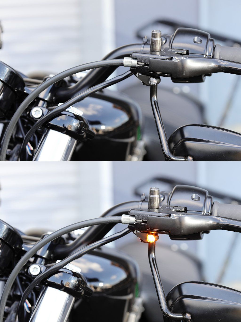 Webike | KIJIMA キジマ フロントウインカーセット Nano ミラーボルト