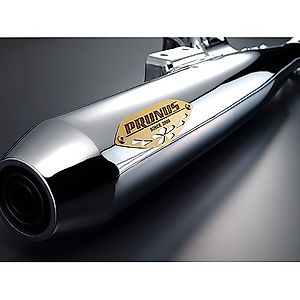 PRUNUS(プラナス) スリップオンマフラー | バイク用品通販 Webike