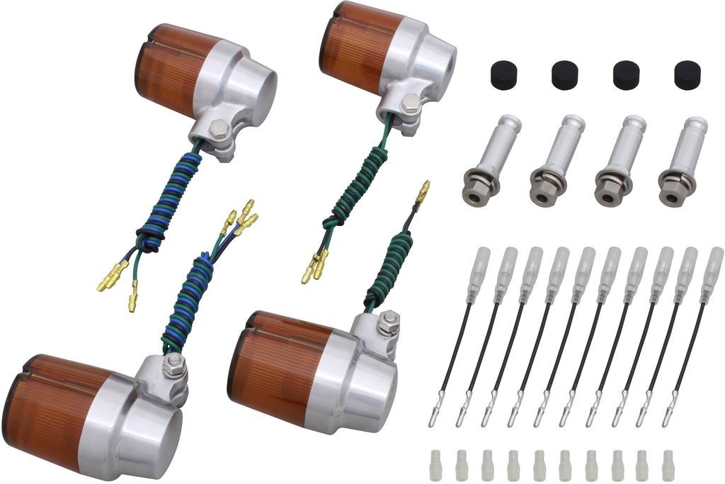 Webike | POSH Faith ポッシュ フェイス 車種専用ウインカーセット