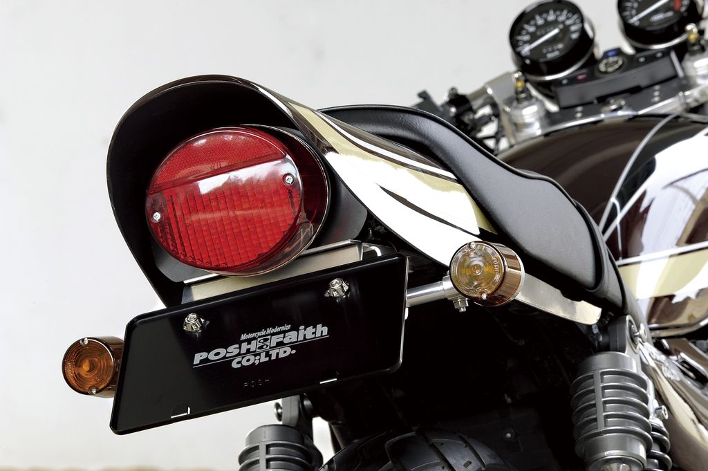 Webike | POSH Faith ポッシュ フェイス 車種専用ウインカーセット