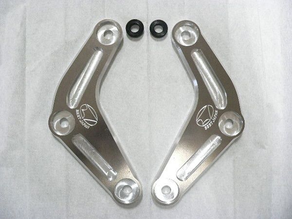 Webike | BEET ビート レーシングリンクプレートキット Ninja ZX-25R