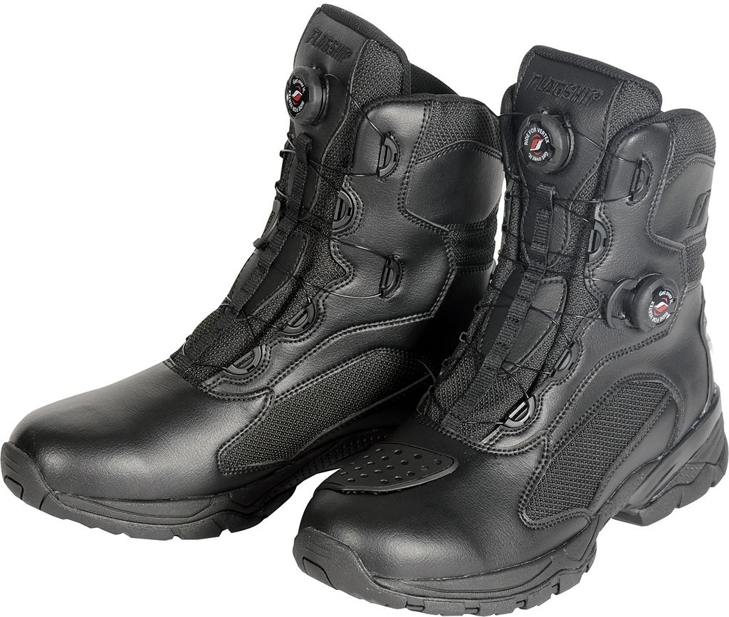 Webike | FLAGSHIP フラッグシップ タクティカルライディングブーツ