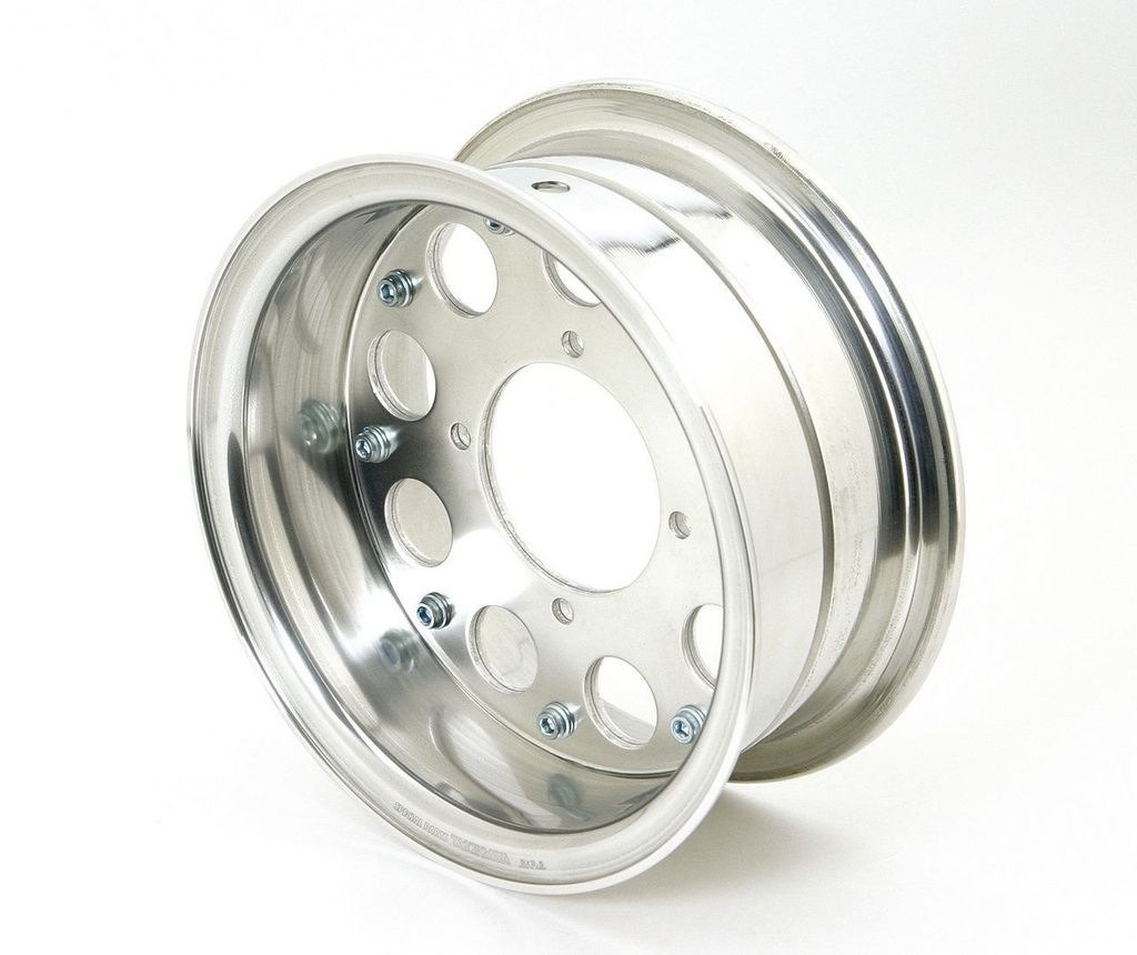 Webike | SP武川 SPタケガワ 8インチアルミホイール(3.5J) ゴリラ(06