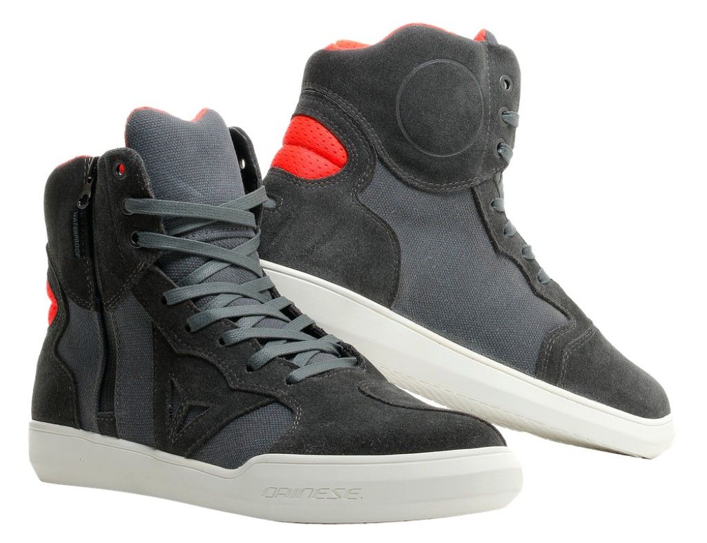 Webike | DAINESE ダイネーゼ METROPOLIS D-WP SHOES［メトロポリス D