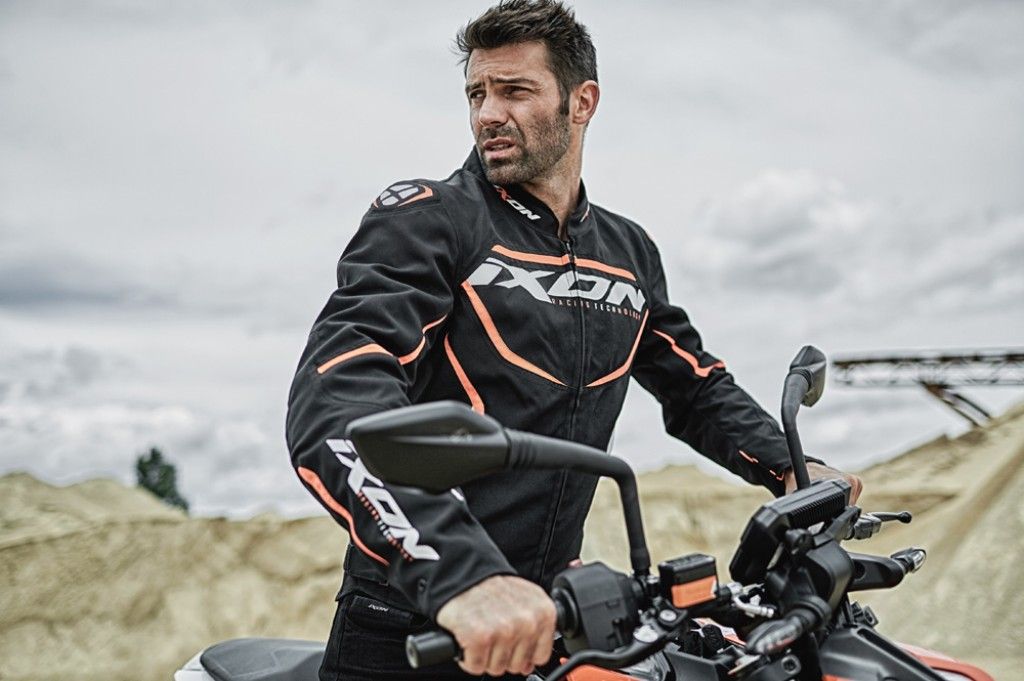 Webike | IXON イクソン ジャケット SPRINTER A(100101123-1058-S