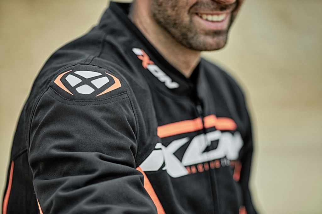 Webike | IXON イクソン ジャケット SPRINTER A(100101123-1058-S