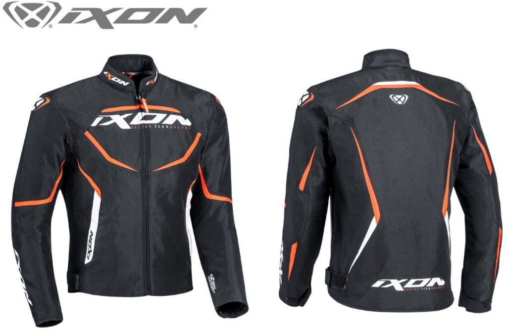 Webike | IXON イクソン ジャケット SPRINTER A(100101123-1055-S