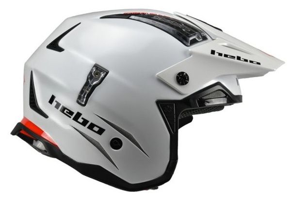 Webike | HEBO エボ HC1030 ZONE4 MONO (ゾーン4 モノ)(CHC1030WS