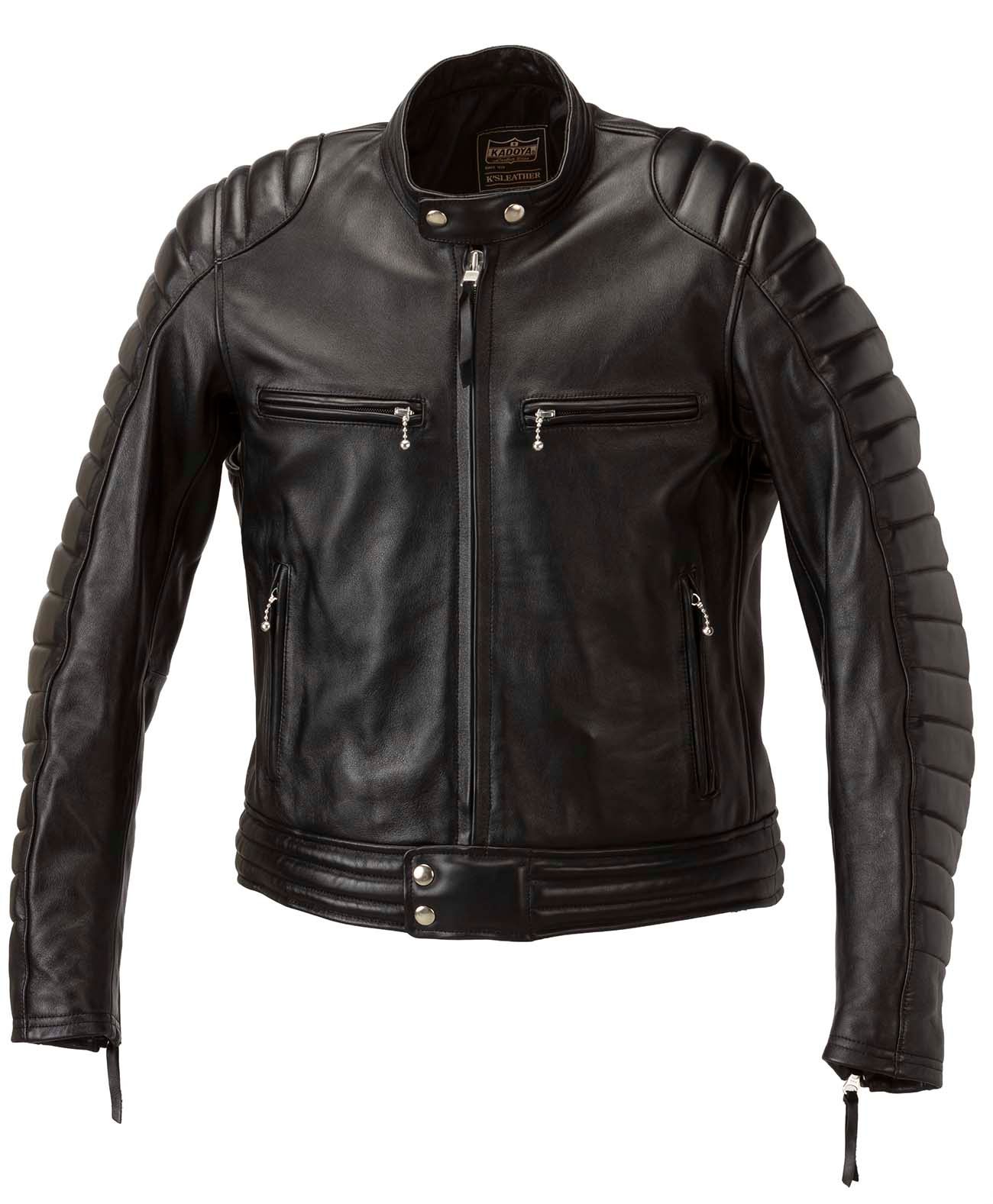 Webike | KADOYA カドヤ SR-ORIGIN ジャケット 【K'S LEATHER】(1189-0