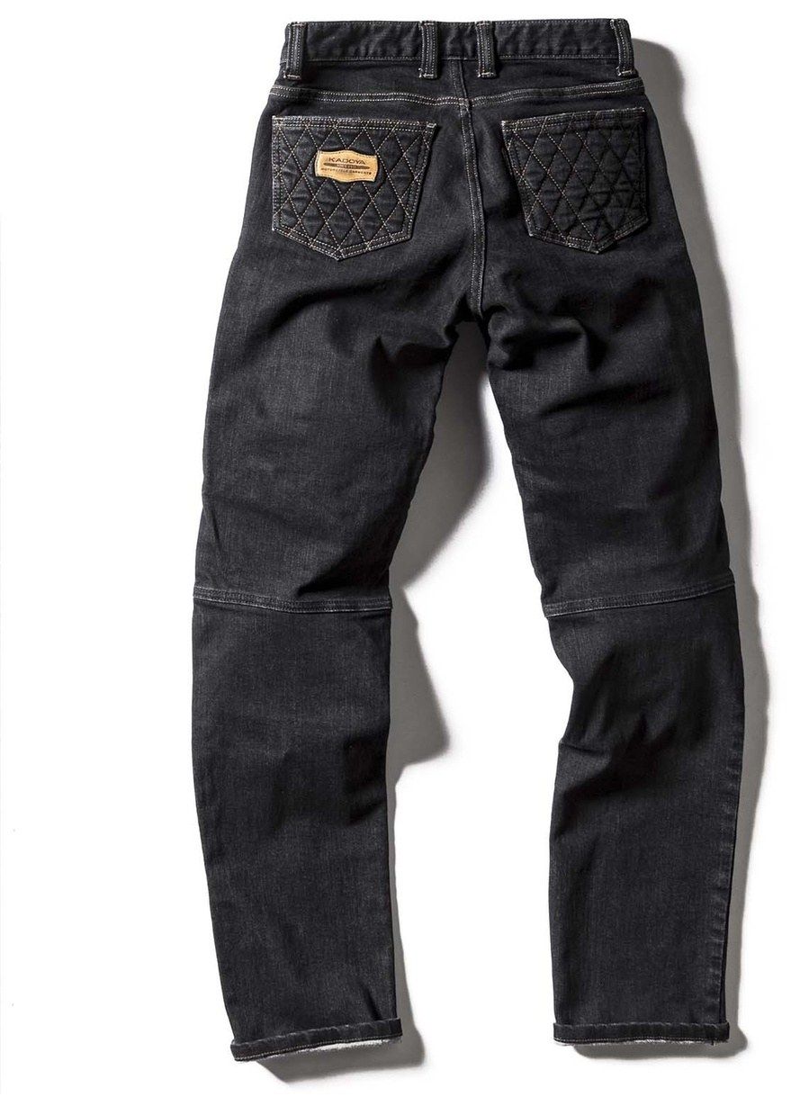 Webike | KADOYA カドヤ KJ-01 E [K'S PRODUCT] ストレッチデニム