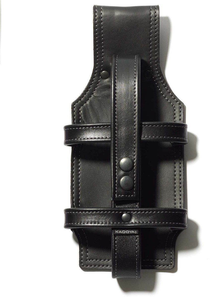 Webike | KADOYA カドヤ KM／WALLET HOLSTER ウォレットホルスター