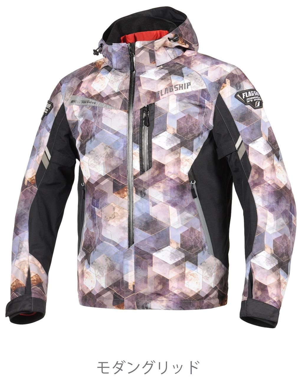 Webike | FLAGSHIP フラグシップ アドバンスドGPCパーカー(FJ-W194