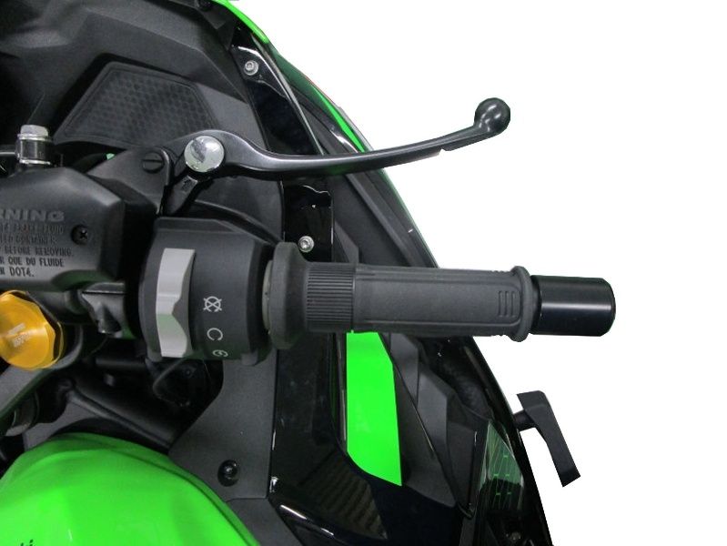 Webike | KIJIMA キジマ ZX-25R専用設計 グリップヒーターキット ZX