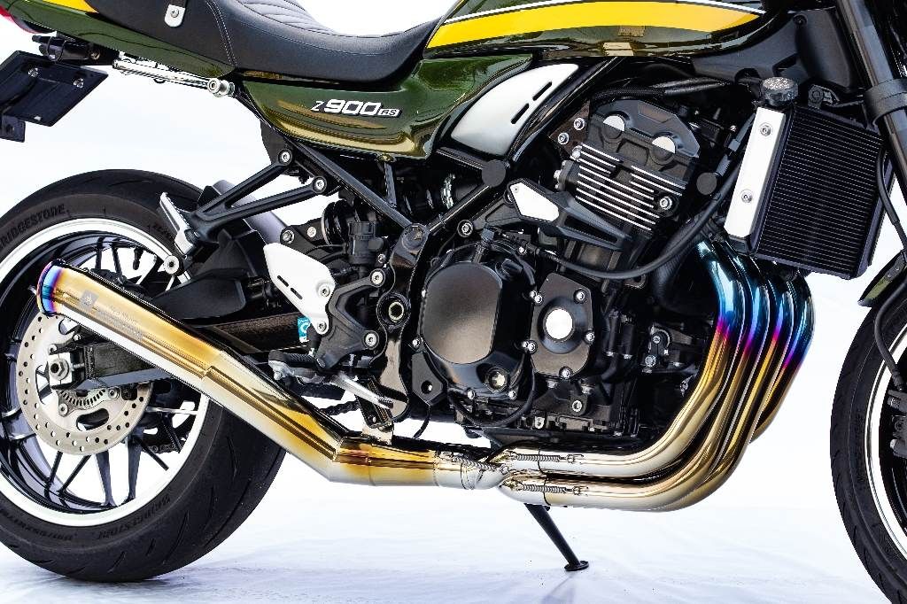 Webike | AMERICAN DREAM アメリカンドリーム NEOショートチタン