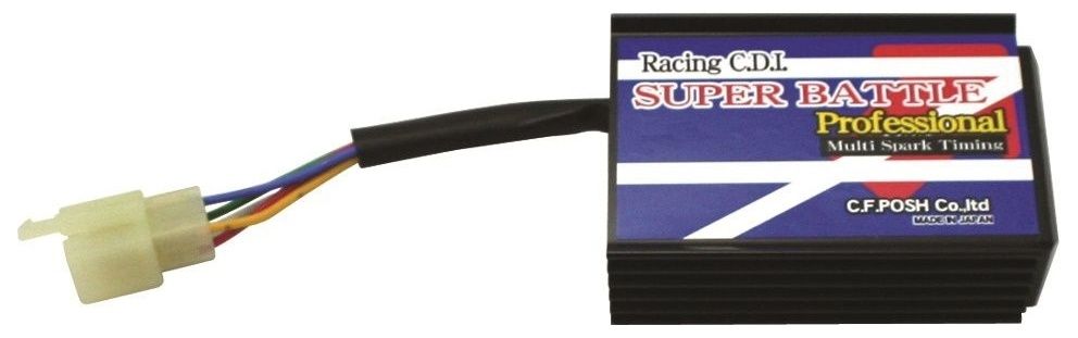 Webike | CF POSH CFポッシュ シーエフポッシュ スーパーバトル・プロ