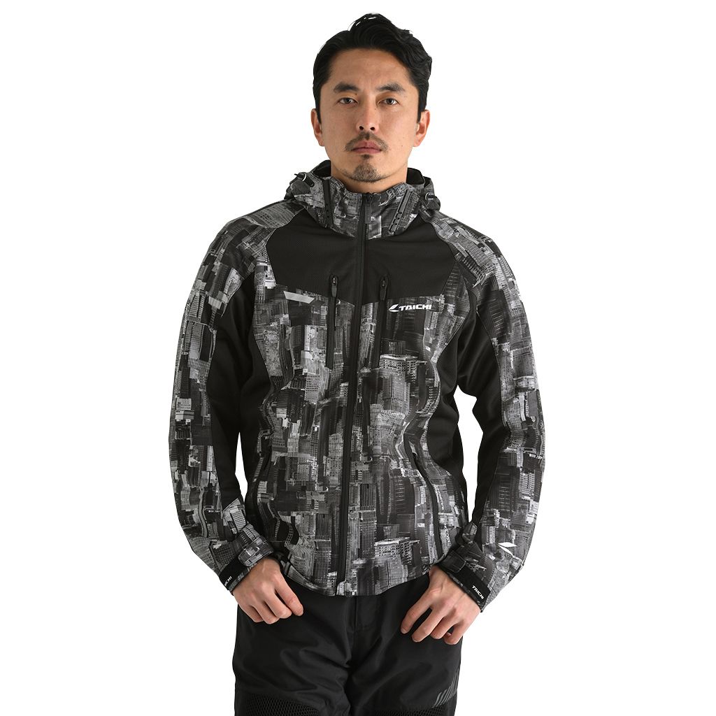 Webike | RS TAICHI アールエスタイチ RSタイチ RSJ328 エアーパーカ