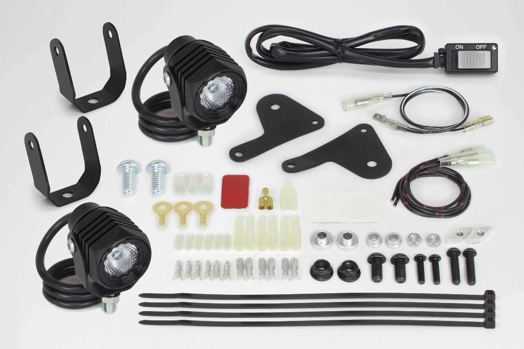 Webike | SP武川 SPタケガワ LEDフォグランプキット3.0(950) PCX(05-08
