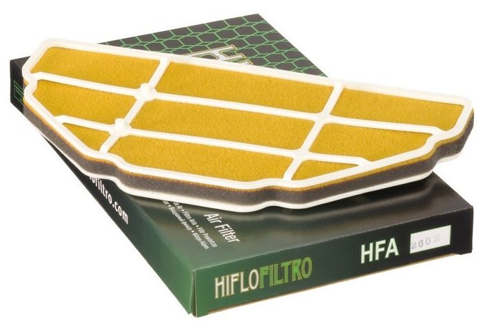 Webike | HIFLOFILTRO ハイフローフィルトロ エアフィルター - HFA2602