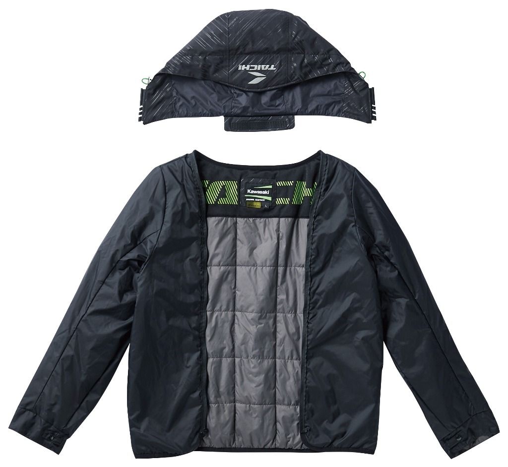 Webike | Kawasaki カワサキ カワサキ×RSタイチ モトレックウインター