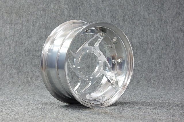 Webike | GM-MOTO ジーエムモト KEPSPEED製 10インチ合わせホイール