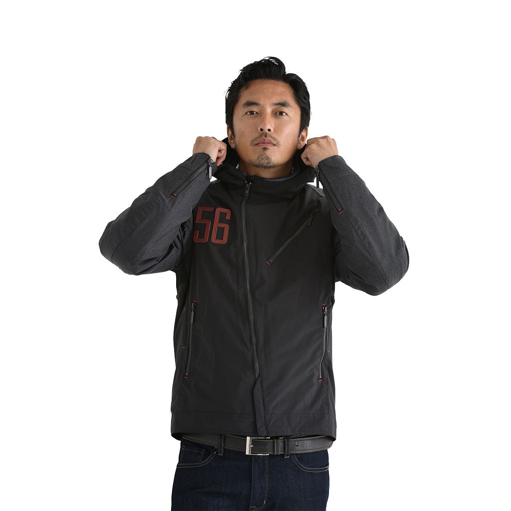 Webike | 56design 56デザイン 【56design×KUSHITANI】COLOR SLEEVES