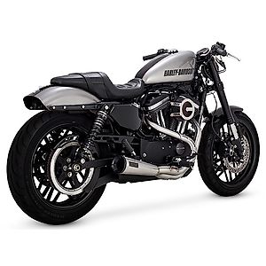 SPORTSTERファミリーに適合する｜フルエキゾーストマフラーの商品一覧