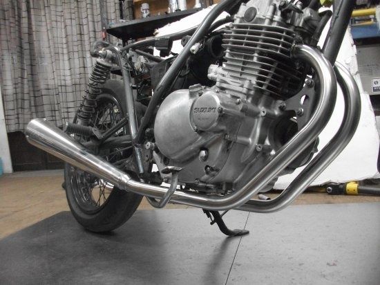 Webike | RSヨコタ レーシングショップヨコタ RSYスーパートラップ4