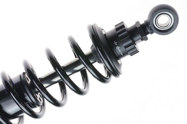 Webike | NITRON ナイトロン リアサスペンションツインショック