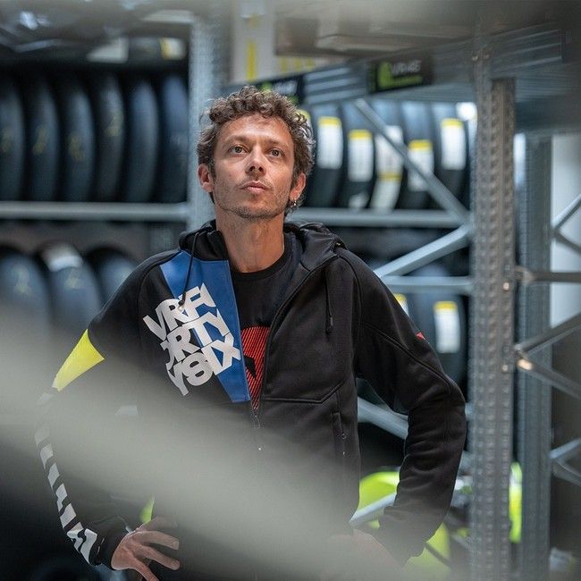 Webike | DAINESE ダイネーゼ VR46 DAEMON-X SAFETY HOODIE FULL ZIP