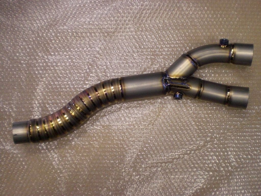 Webike | ASAHINA RACING アサヒナレーシング ストレートパイプ YZF-R1