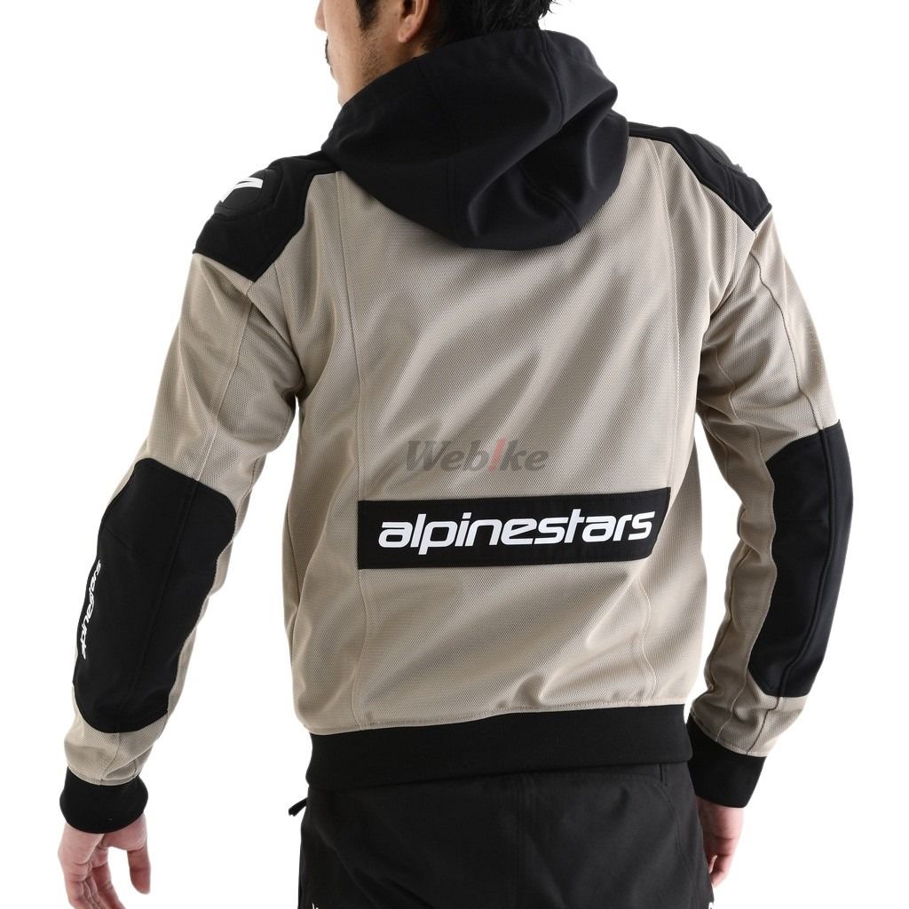 Webike | alpinestars アルパインスターズ SEKTOR MESH v2 HOODIE ASIA