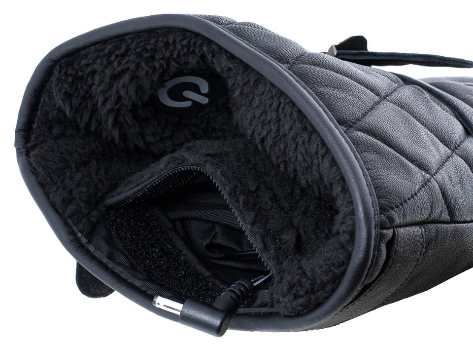 Webike | KOMINE コミネ EK-218 ネオレトロエレクトリックヒート