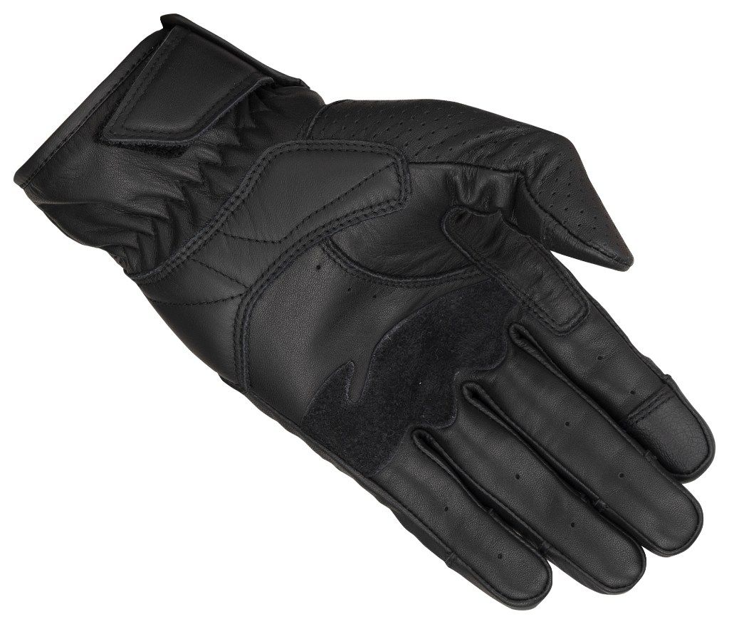 Webike | KUSHITANI クシタニ ライダースメッシュグローブ(K-5348-BK-S