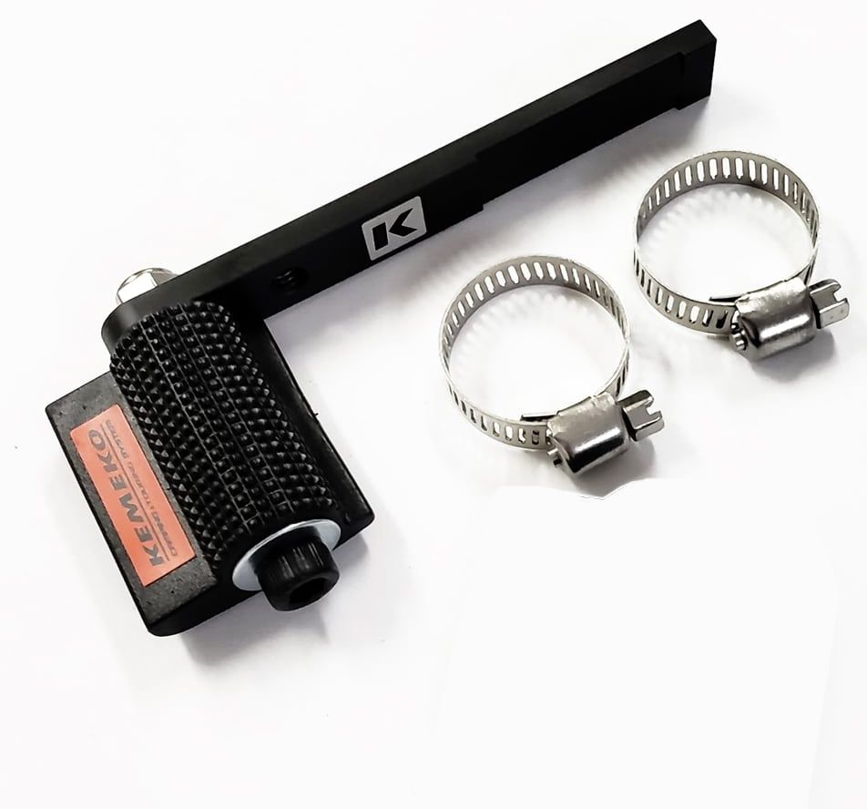 Webike | kemeko ケメコ エマージェンシー バー＆ペダルキット そえる