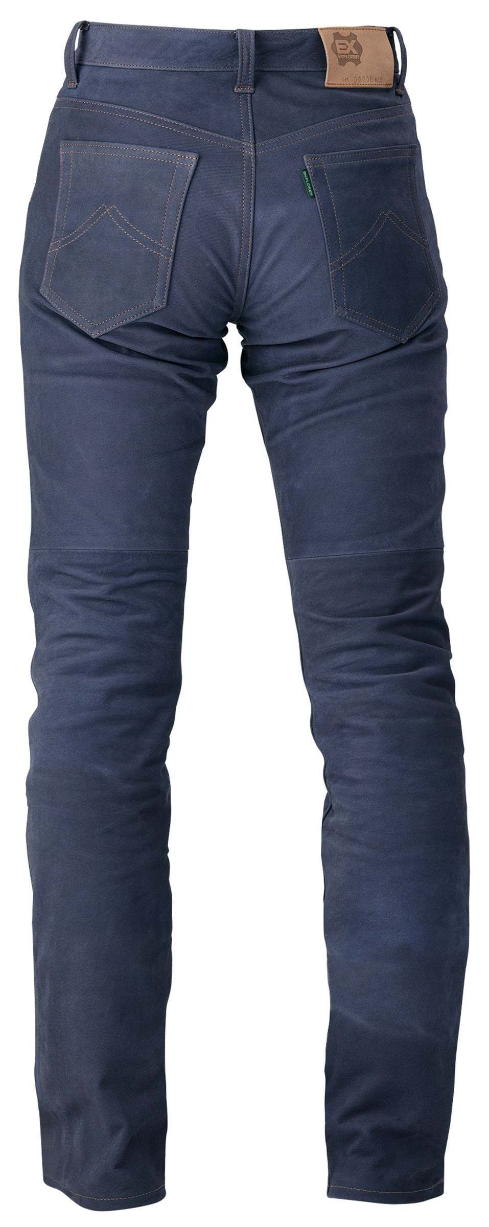 Webike | KUSHITANI クシタニ エクスプローラージーンズ(EX-1220-IN