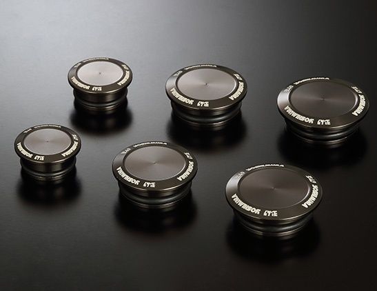 Webike | YOSHIMURA ヨシムラ フレームキャップセット Z900RS(570-269