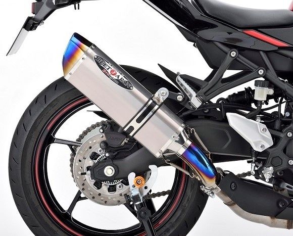 Webike | BEET ビート NASSERT(ナサート) Evolution TypeII 政府認証