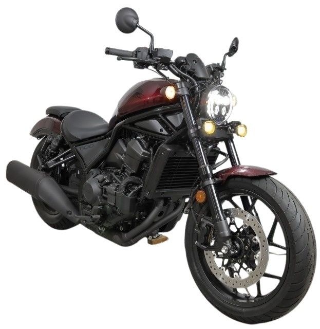 Webike | KIJIMA キジマ フォグランプキット レブル1100(205-6160Y