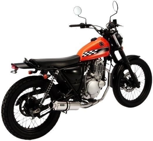 Webike | BEAMS ビームス SS300 フルエキゾーストマフラー グラス