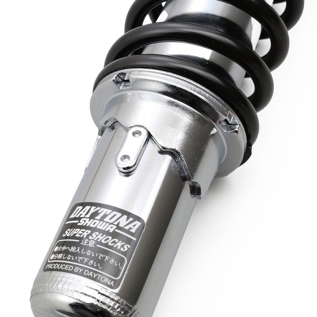 Webike | DAYTONA デイトナ リアガスショック SR400(95124) | リア