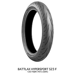 ゼファーχ 未使用タイヤ付き ブリジストン バトラックス ベアリング