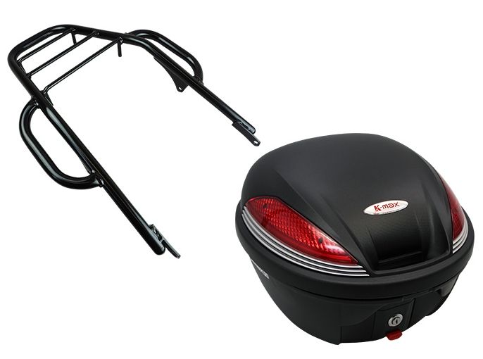 Webike | ENDURANCE エンデュランス タンデムグリップ付きキャリア +