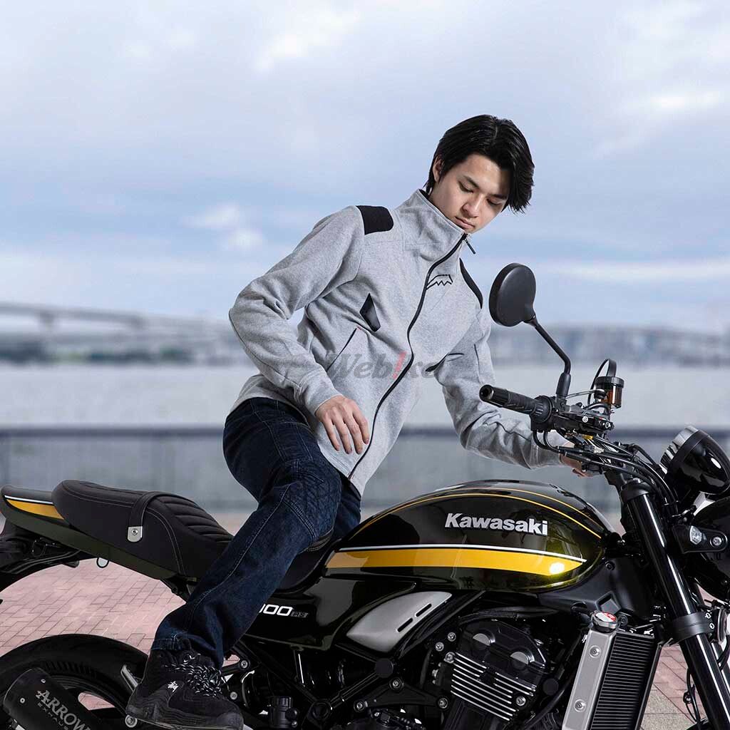 Webike | KUSHITANI クシタニ アーカナトラックジャケット(K-1337